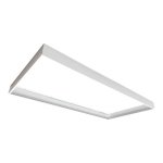 PLB BACKLIT PANEL - PANELS/TROFFERS - ACCESSORIES - SURFACE MOUNT KIT (FOR ALL PLB - PLS - AND PLP) - PLBX24-SK