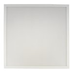 PLP PREMIUM PANEL LIGHT, PANELS/TROFFERS, 20W/30W/40W, 3000K/3500K/4000K, 120-347V, WHITE, DLC PREMIUM S-C4ADSV