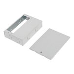 PLS STANDARD PANEL LIGHT, PANELS/TROFFERS, ACCESSORIES, JUNCTION BOX (FOR ALL PLS AND PLP)