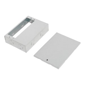 PLS STANDARD PANEL LIGHT, PANELS/TROFFERS, ACCESSORIES, JUNCTION BOX (FOR ALL PLS AND PLP)