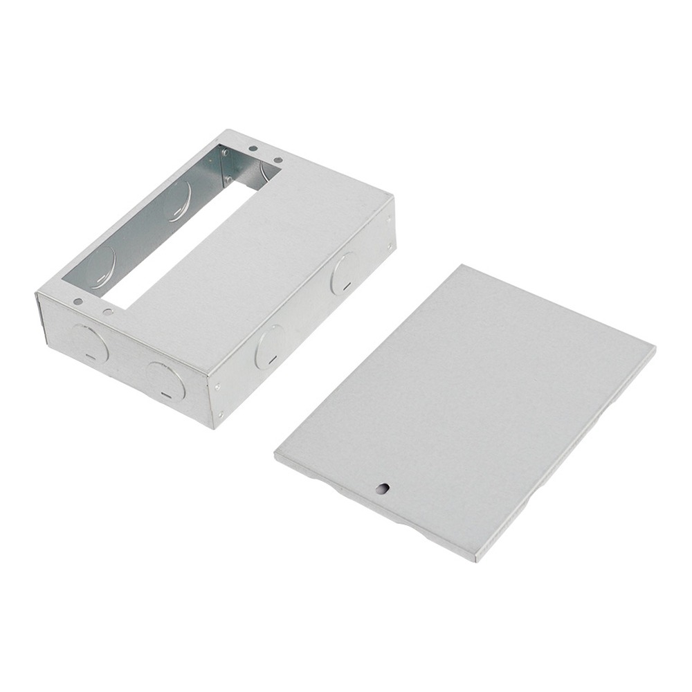 PLS STANDARD PANEL LIGHT, PANELS/TROFFERS, ACCESSORIES, JUNCTION BOX (FOR ALL PLS AND PLP)