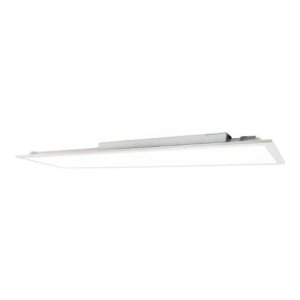 PLS STANDARD PANEL LIGHT, PANELS/TROFFERS, 20W/30W/40W, 3500K/4000K/5000K, WHITE, 7 YEAR WARRANTY - PLS14-40W-3P-3CCT-UD