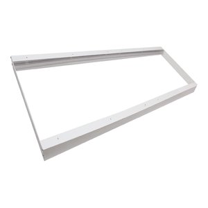 PLS STANDARD PANEL LIGHT - PANELS/TROFFERS - ACCESSORIES - SURFACE MOUNT KIT (FOR ALL PLS AND PLP) - PLS24-SK