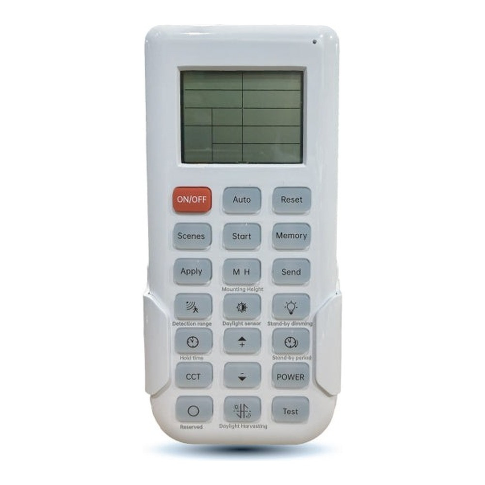 TÉLÉCOMMANDE POUR CAPTEUR PNP & ALS-PIR-BK & ALS-PIR-WH