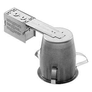 Boîtier encastré 4" PR-400-IC - DEL 10W / PAR-20 Halogène 50W