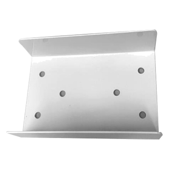 PRO-EC STRIP ROW MOUNTING JOINING PLATE - WHITE