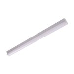 PRO-EC2 STRIP LIGHT 8FT. SELECTABLE 100-90-80-70-60W (15500-13500-12000-9000LM) - SELECTABLE 30-35-40-50K - 120-347V - 0-10V DIMMING - DLC - C/W MTG. PLATE