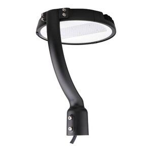 POST TOP LIGHT | CCT & WATTAGE VARIABLE | DIMMABLE | 50-60-75W | 10125 MAX LUMENS | 120-347V