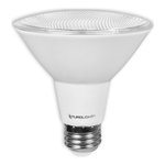PURE VISION GLASS LENS PAR30 SHORT NECK - 12W - 840LM - 30K - WFL 40° - DIMMABLE - 25,000HRS