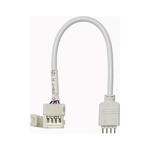 QUICK RGB LED STRIP CONTROLLER CONNECTOR