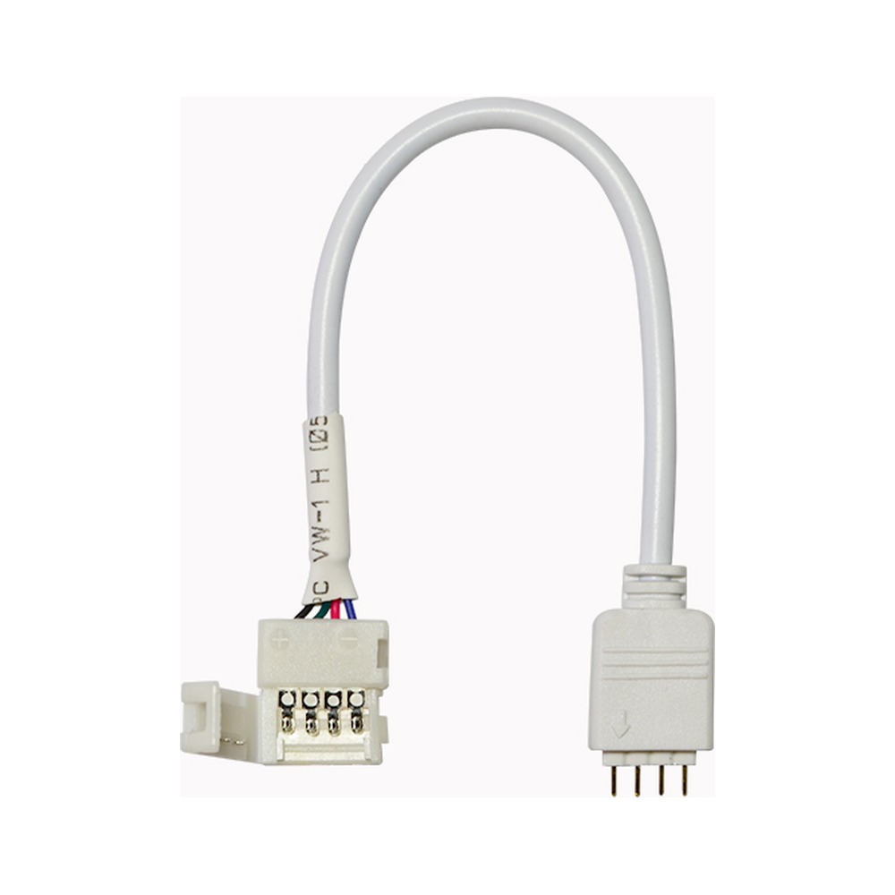 QUICK RGB LED STRIP CONTROLLER CONNECTOR