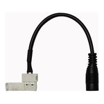 QUICK DC CONNECTOR FOR SINGLE COLOR LED STRIP