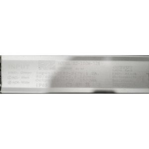 LED Driver RZ 120-347VAC 55-72VDC 100W 1.5A Dim. 1-10VDC IP65 photo.