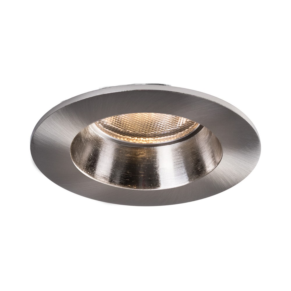 2" LUNA LED ROUND FIXED COLOR SELECTABLE RECESSED FIXTURE - RA2-7F-90BN