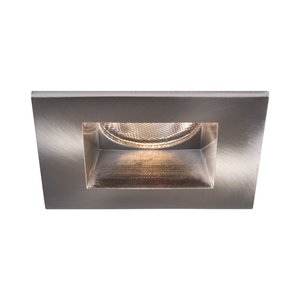2" LUNA LED SQUARE FIXED COLOR SELECTABLE RECESSED FIXTURE - RA2S-7F-90BN
