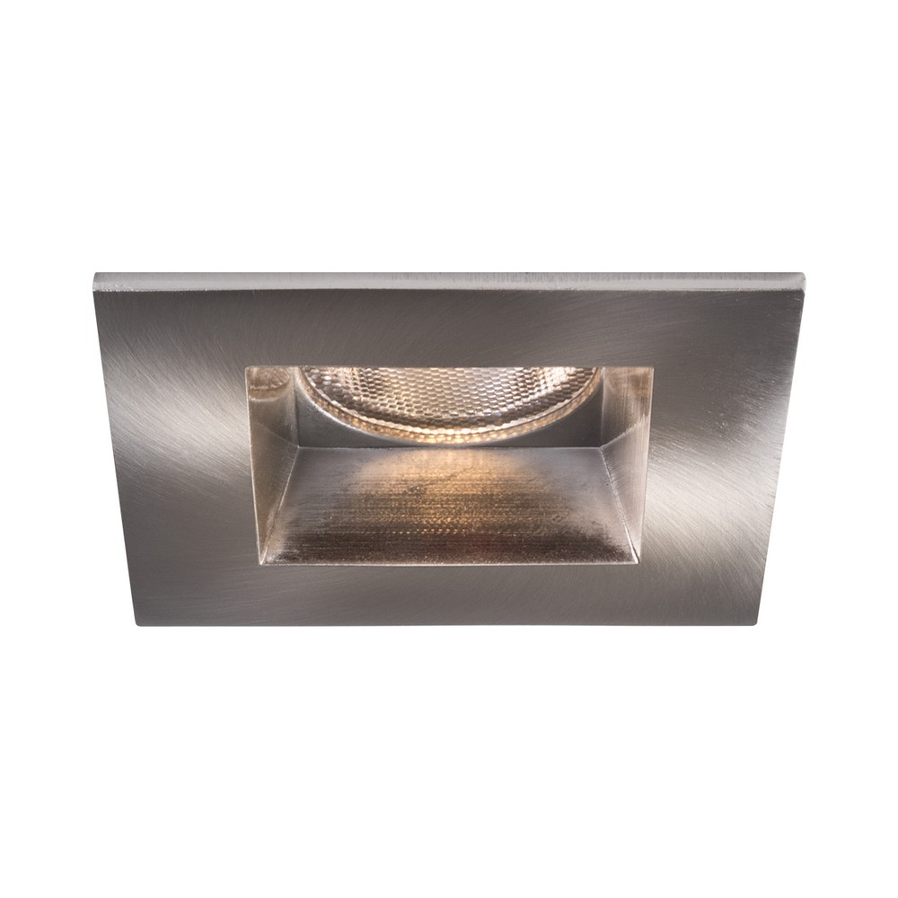 2" LUNA LED SQUARE FIXED COLOR SELECTABLE RECESSED FIXTURE - RA2S-7F-90BN