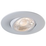 3" LUNA GIMBAL RECESSED FIXTURE - RA3-7G-DTW-90WH