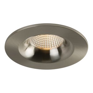 3.5" LUNA LED ROUND RECESSED FIXTURE - RA35-12F-30K-90BN