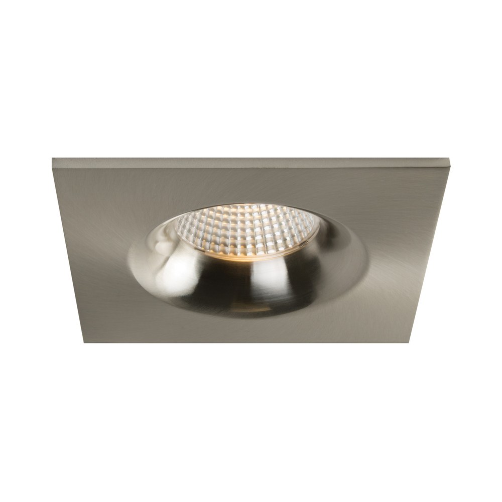 3.5"LUNA SQ FIXED - 12W - 90CRI 27K-50K - IC - WETLOC - ESTAR - T24 - DIM - BN - RA35S-12F-90BN