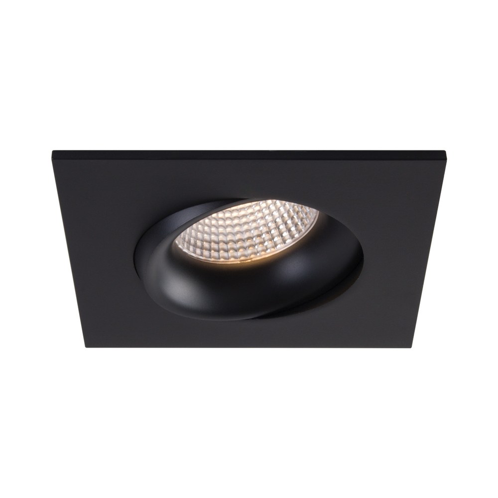 3.5"S LUNA GIMBAL - 12W - 27K-50K IC - WET - ESTAR - T24 - DIM - BK - RA35S-12G-90BK