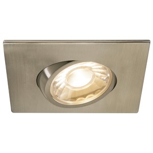3" LUNA LED SQUARE GIMBAL RECESSED FIXTURE - RA3S-7G-30K-90BN
