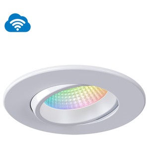 LUNA 4" ONCLOUD - RGBTW - RA4-12RG-RGBTW-90WH