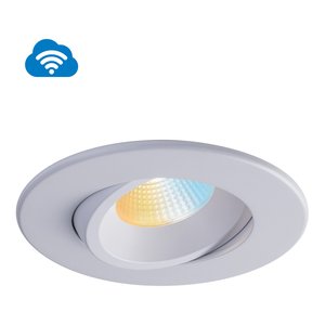 LUNA 4" ONCLOUD - TUNABLE WHITE - RA4-12RG-WZ-90WH