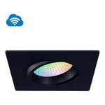 LUNA 4" ONCLOUD - RGBTW - RA4S-12RG-RGBTW-90BK