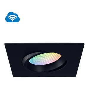 LUNA 4" ONCLOUD - RGBTW - RA4S-12RG-RGBTW-90BK