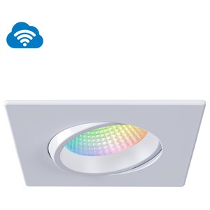 LUNA 4" ONCLOUD - RGBTW - RA4S-12RG-RGBTW-90WH