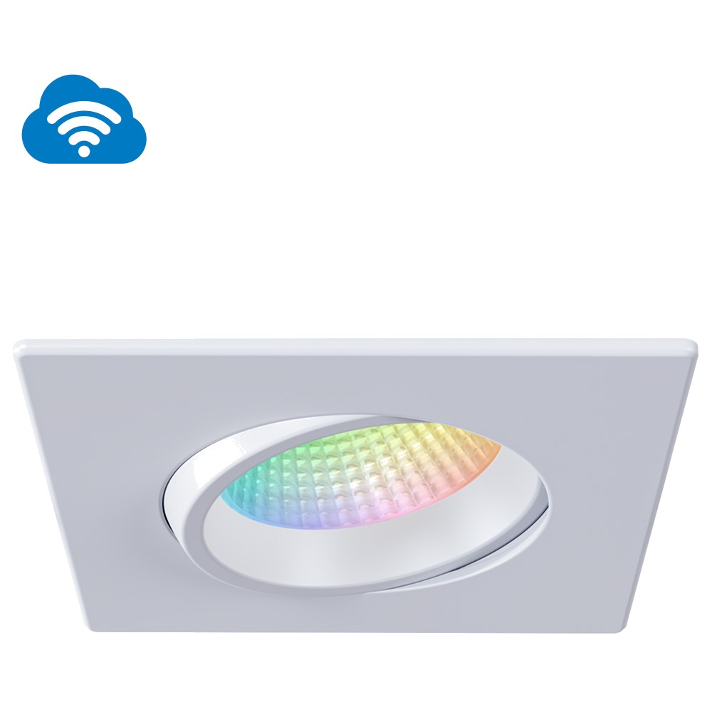 LUNA 4" ONCLOUD - RGBTW - RA4S-12RG-RGBTW-90WH