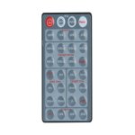 REMOTE CONTROL FOR OC2/3 SENSOR