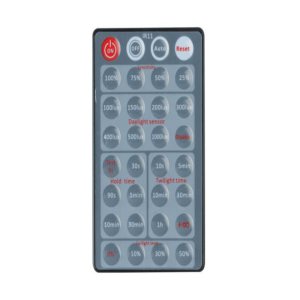 REMOTE CONTROL FOR OC2/3 SENSOR