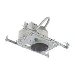 4" N/C HOUSING - MEDIUM BASE SOCKET - 120V 50W - RF401