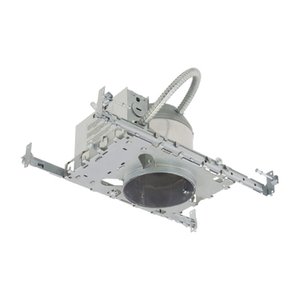 4" N/C HOUSING - MEDIUM BASE SOCKET - 120V 50W - RF401