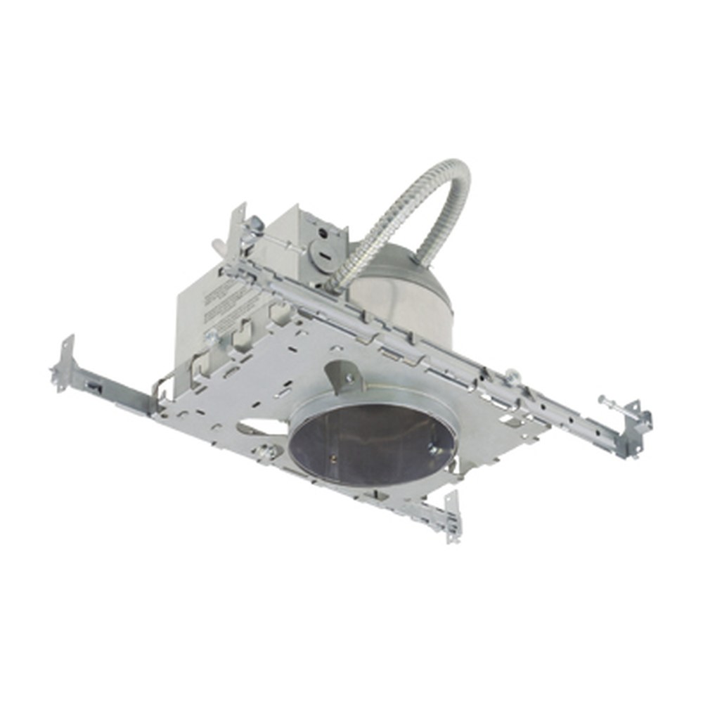 4" N/C HOUSING - MEDIUM BASE SOCKET - 120V 50W - RF401