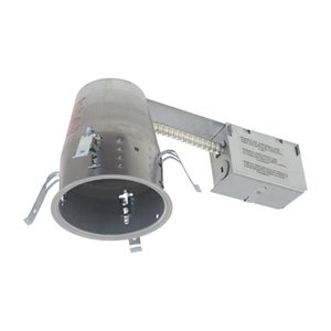 4" REMODEL HOUSING - MEDIUM BASE SOCKET - 120V 50W - RF402