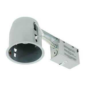 4" REMODEL HOUSING - C STYLE MEDIUM BASE SOCKET - 120V 50W - RF402C