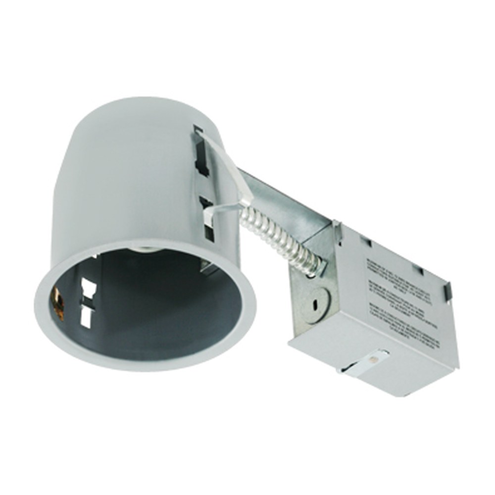 4" REMODEL HOUSING - C STYLE MEDIUM BASE SOCKET - 120V 50W - RF402C