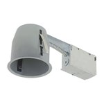 4" REMODEL IC AIRTIGHT HOUSING C-STYLE - 120V - 8W GU10 BASE - RF402CGU10ICAT