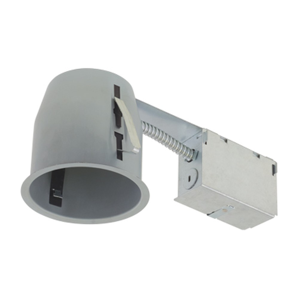 4" REMODEL IC AIRTIGHT HOUSING C-STYLE - 120V - 10W LED - E26 BASE - RF402CICAT
