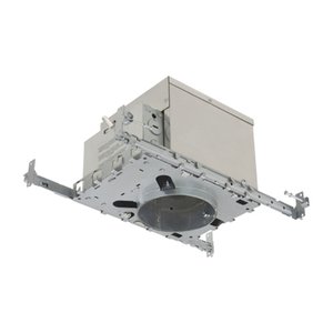 4" N/C IC HOUSING - MEDIUM BASE SOCKET - 120V 50W - RF405