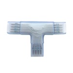 CONNECTEUR EN T À 4 BROCHES RGB POUR RUBAN LED 50M