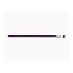 RGB LED STRIP WIRES WITH CONNECTOR