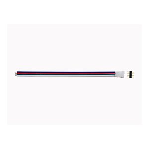 RGB LED STRIP WIRES WITH CONNECTOR