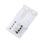 SNAP CONNETOR FOR SL-RGB25M - ORTECH - LED