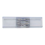 RGB 50M CONNECTOR STRAIGHT 4 PIN
