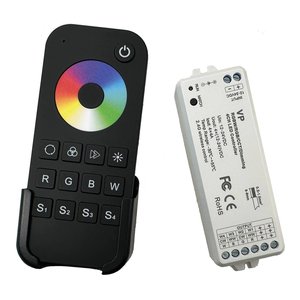 RGBW CONTROLLER (RADIO FREQUENCY) | 12-24V | V4