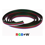 RGBW WIRE FOR LED STRIPS (1 METER)