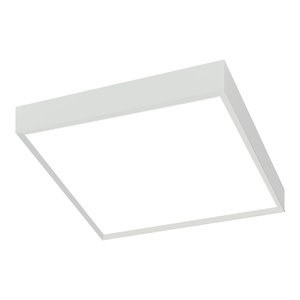 RGD BLP - BACKLIT FLAT PANEL SURFACE MOUNT FRAME 2X2